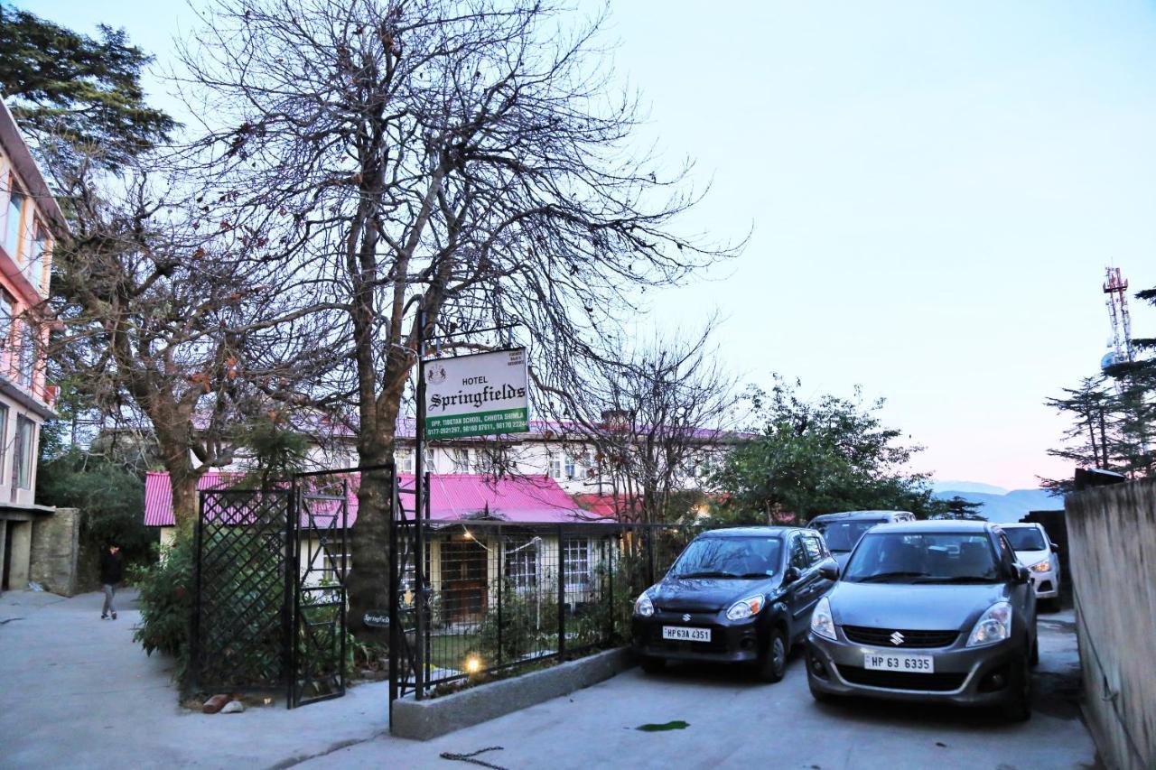 Springfields - A Heritage Palace Since 1902 Hotel